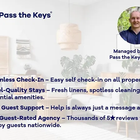 Apartament 73 East Parade, Cherry Tree Modern 3-bed Duplex In With 75 Inch Tv - Pass The Keys York