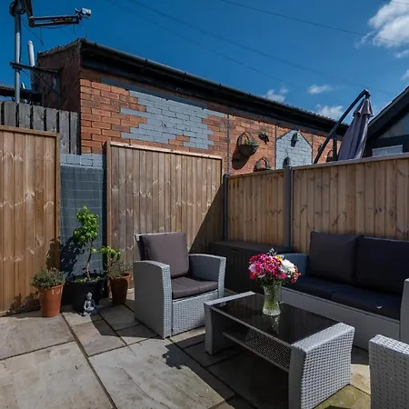 73 East Parade, Cherry Tree Modern 3-bed Duplex In With 75 Inch Tv - Pass The Keys Διαμέρισμα Γιορκ